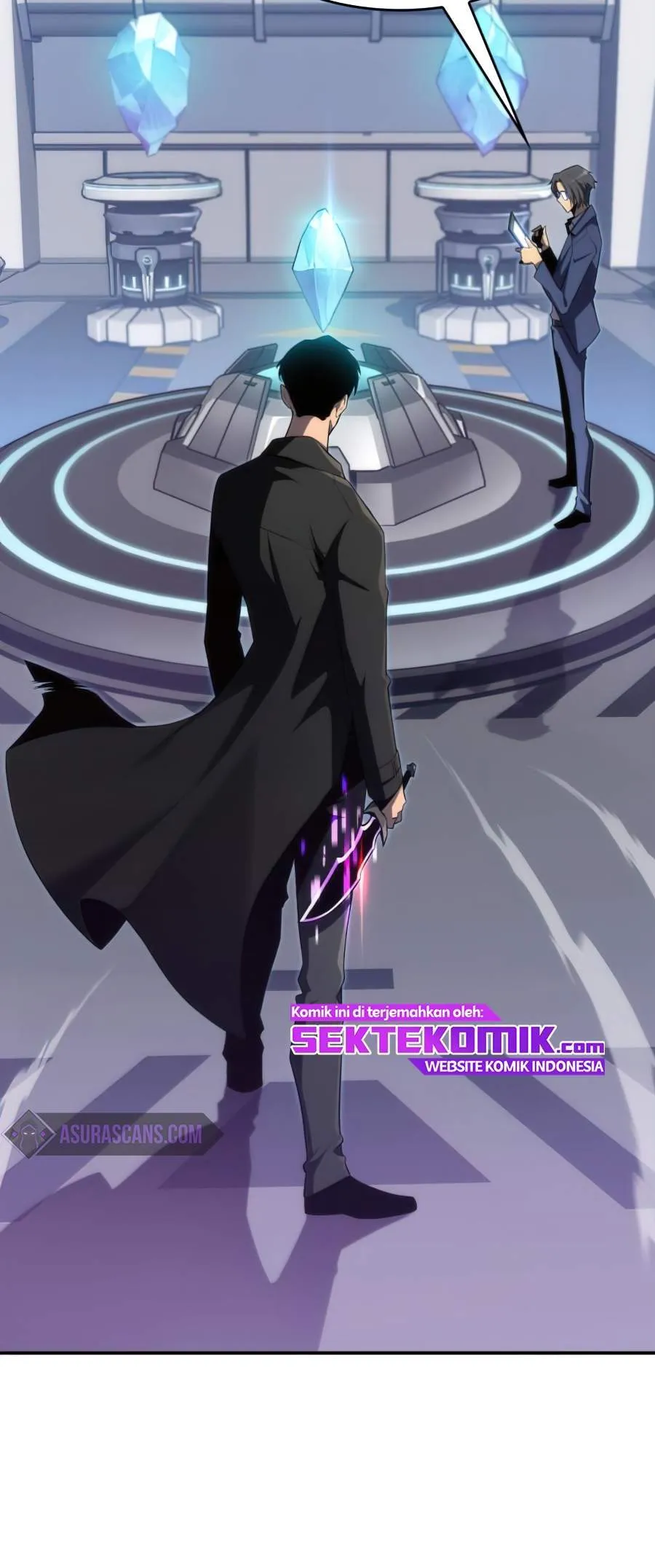 Read Max-Level Newbie ID Manga Online