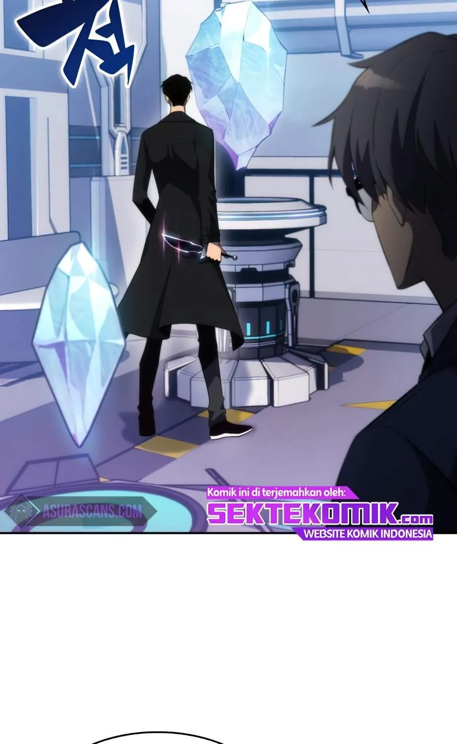 Read Max-Level Newbie ID Manga Online