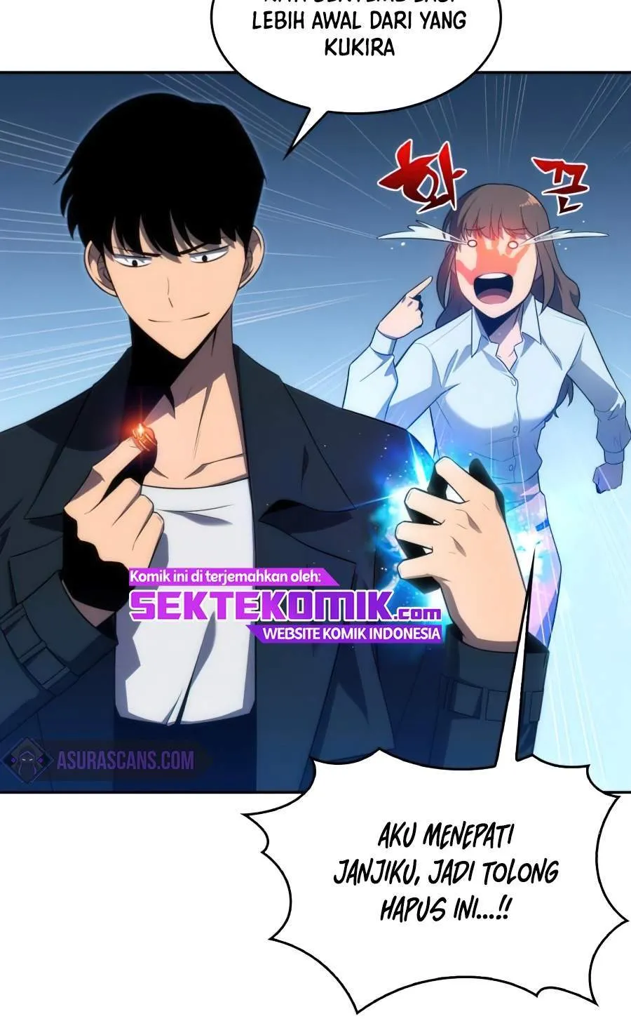 Read Max-Level Newbie ID Manga Online