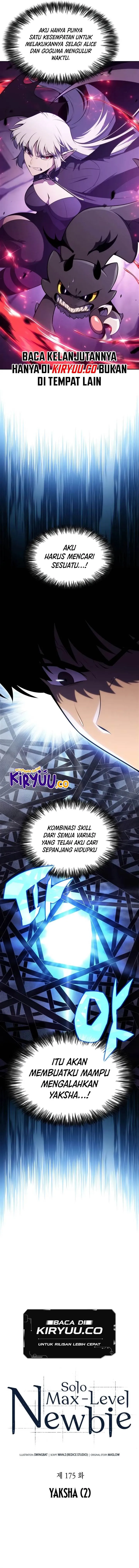 Read Max-Level Newbie ID Manga Online