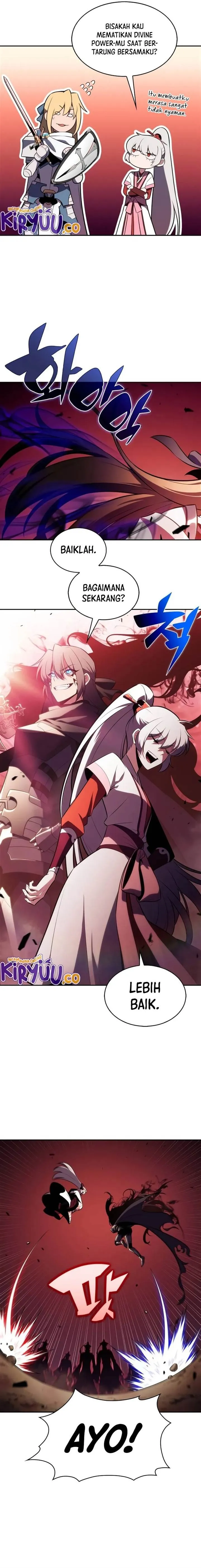 Read Max-Level Newbie ID Manga Online