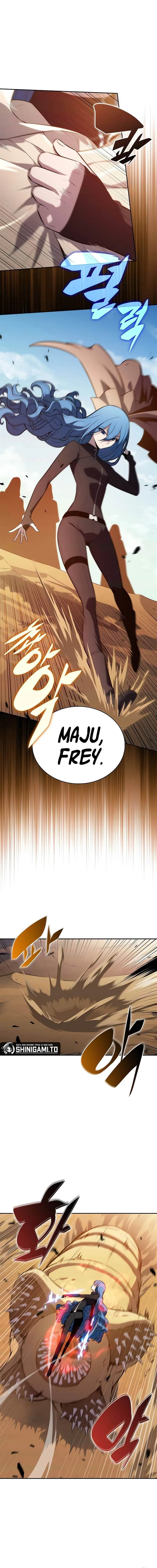 Read Max-Level Newbie ID Manga Online
