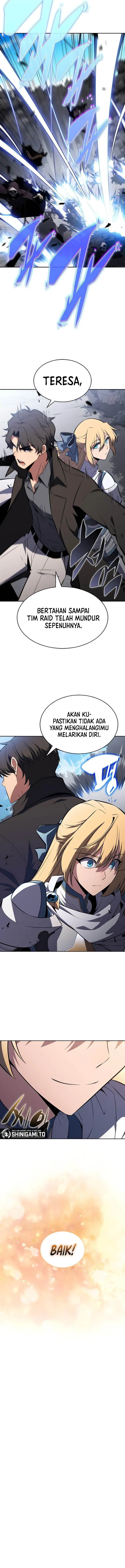 Read Max-Level Newbie ID Manga Online