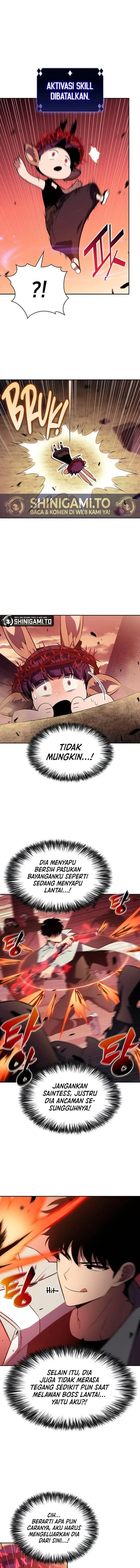 Read Max-Level Newbie ID Manga Online
