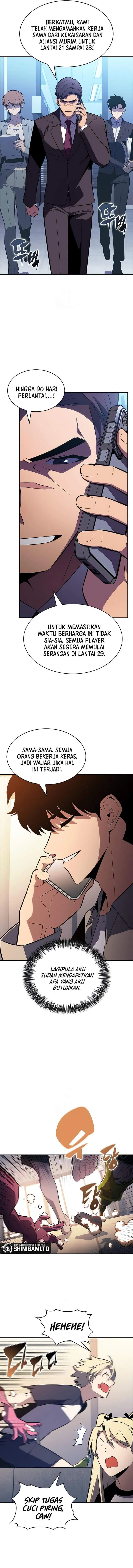 Read Max-Level Newbie ID Manga Online