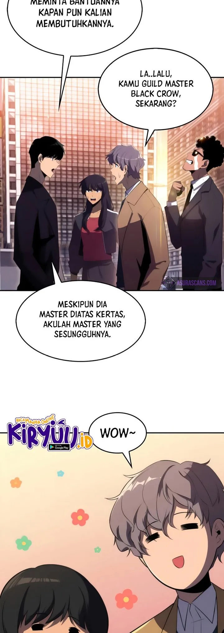 Read Max-Level Newbie ID Manga Online