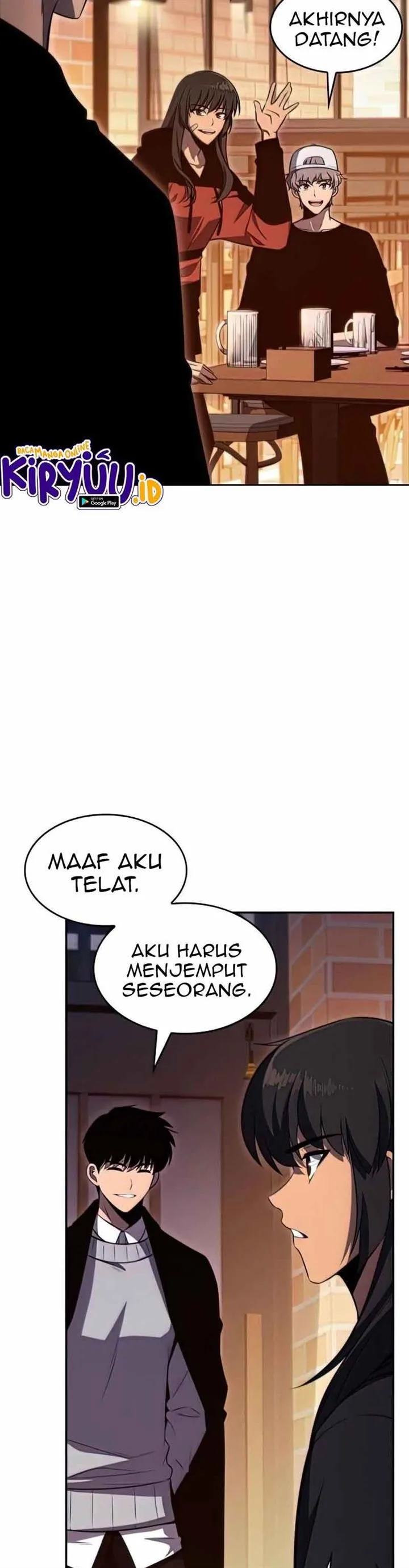 Read Max-Level Newbie ID Manga Online