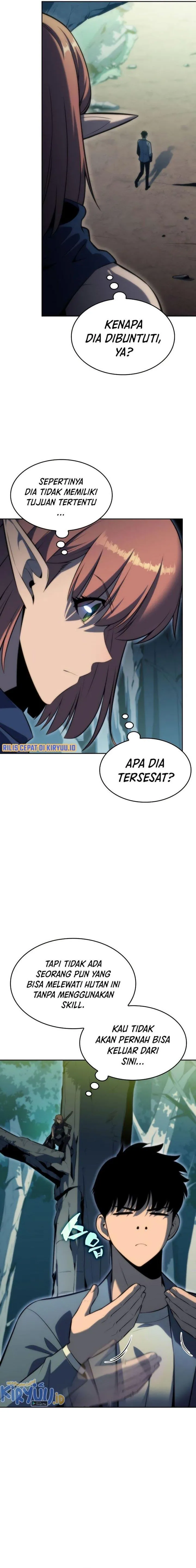 Read Max-Level Newbie ID Manga Online