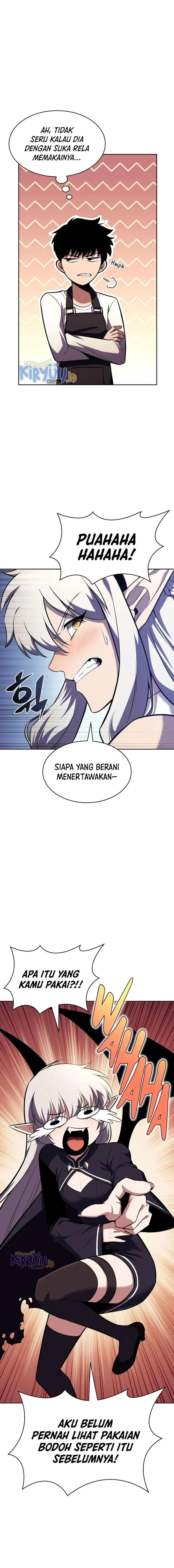 Read Max-Level Newbie ID Manga Online