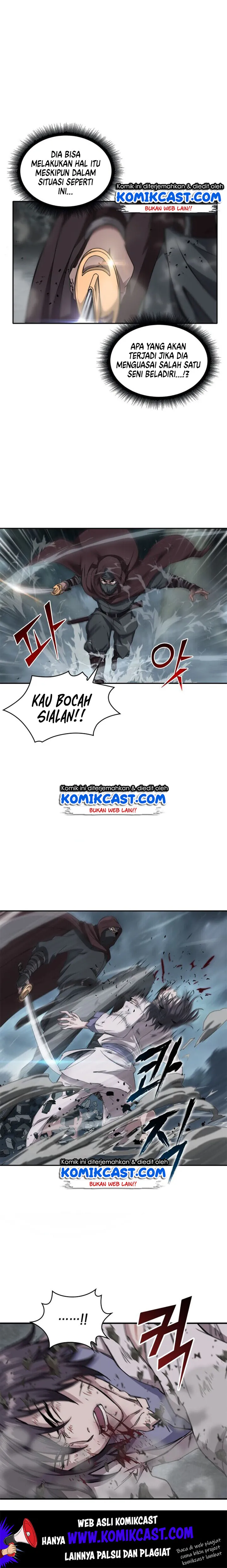Read Nano Machine ID Manga Online