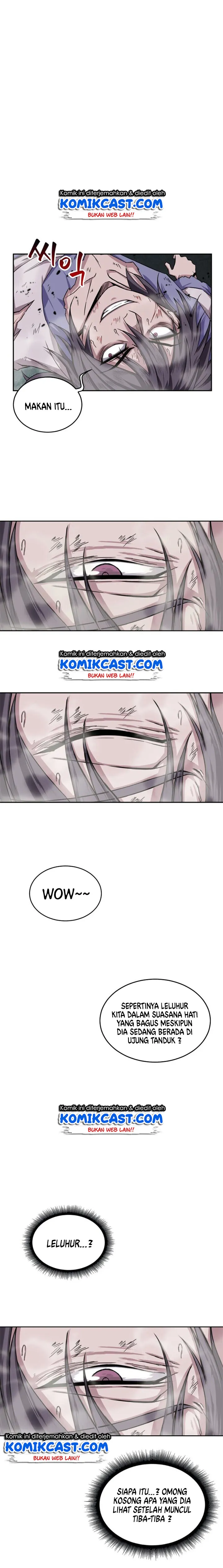 Read Nano Machine ID Manga Online