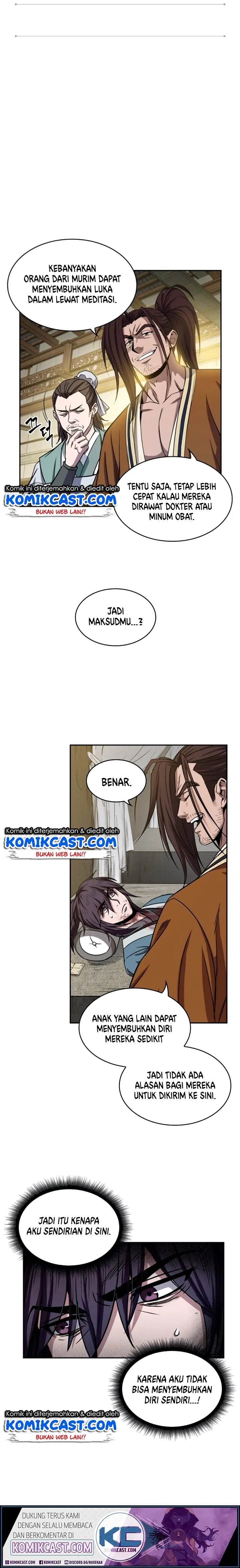 Read Nano Machine ID Manga Online