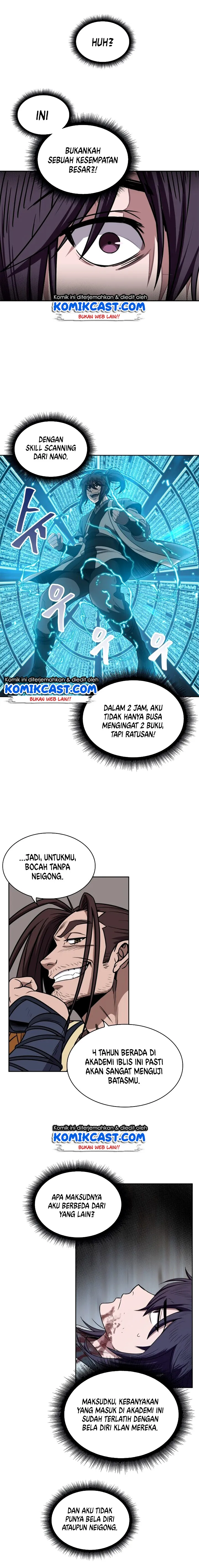 Read Nano Machine ID Manga Online