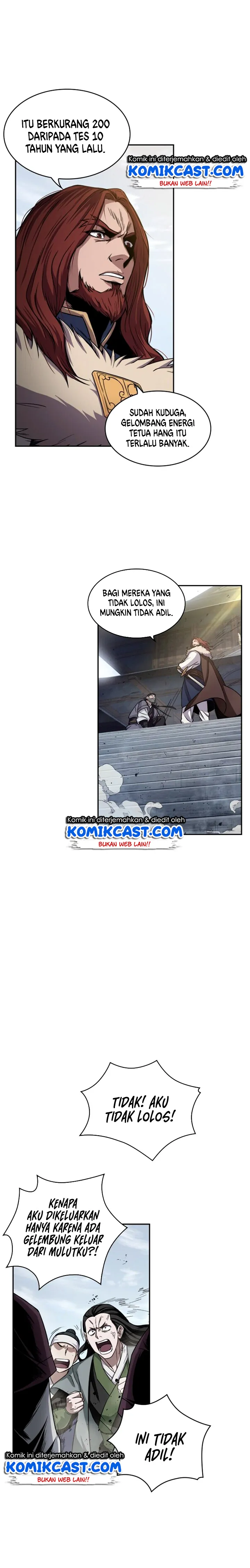 Read Nano Machine ID Manga Online