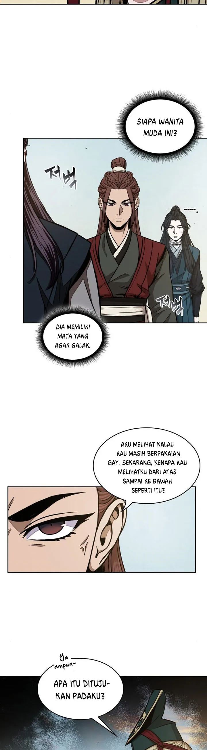 Read Nano Machine ID Manga Online