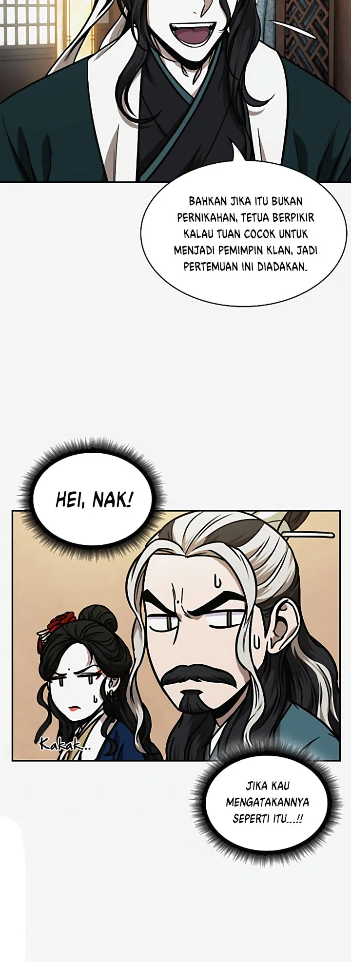 Read Nano Machine ID Manga Online