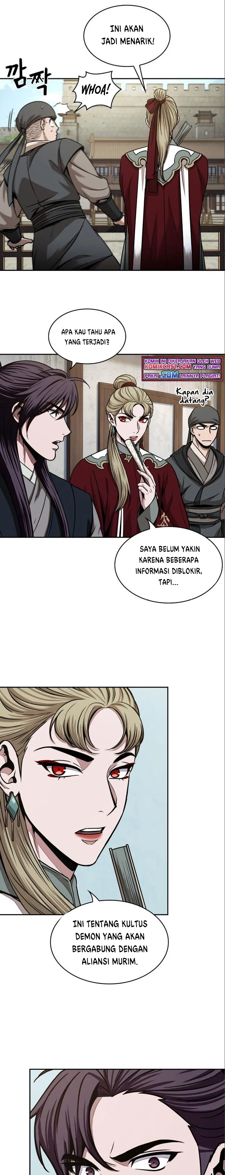 Read Nano Machine ID Manga Online