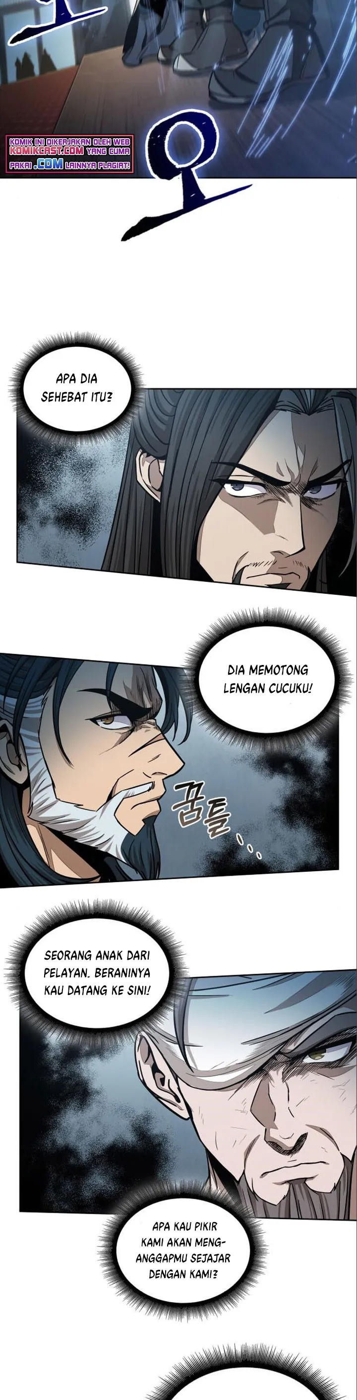 Read Nano Machine ID Manga Online