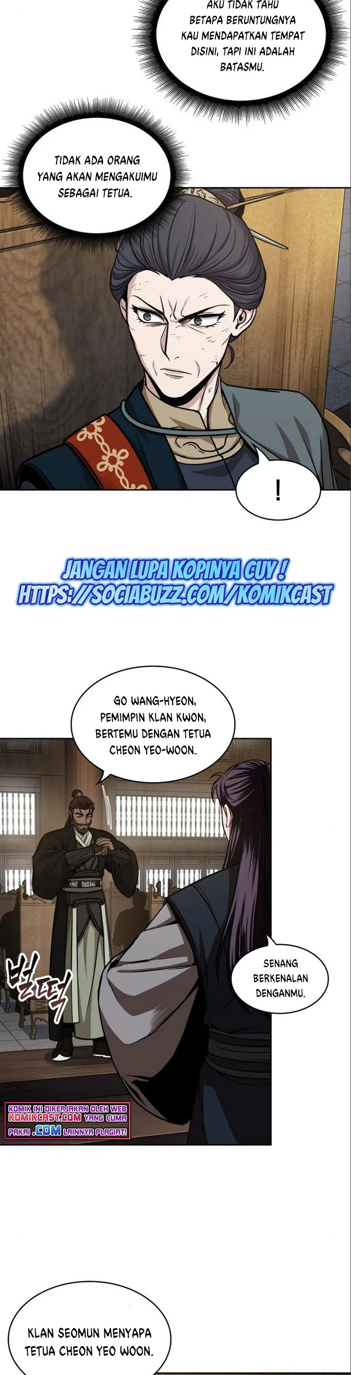 Read Nano Machine ID Manga Online