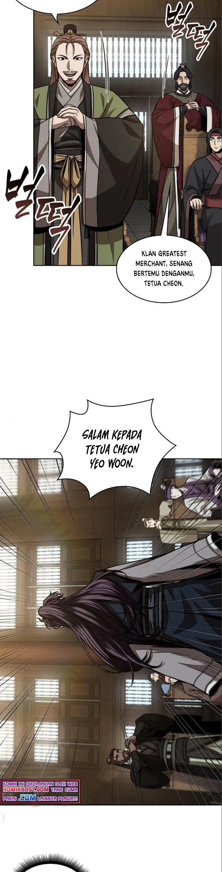Read Nano Machine ID Manga Online