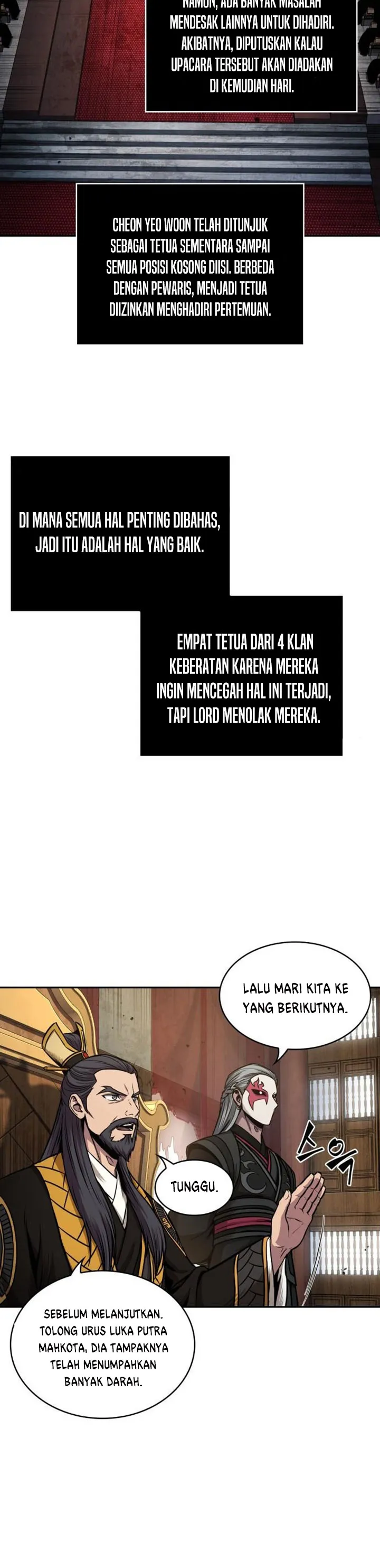 Read Nano Machine ID Manga Online