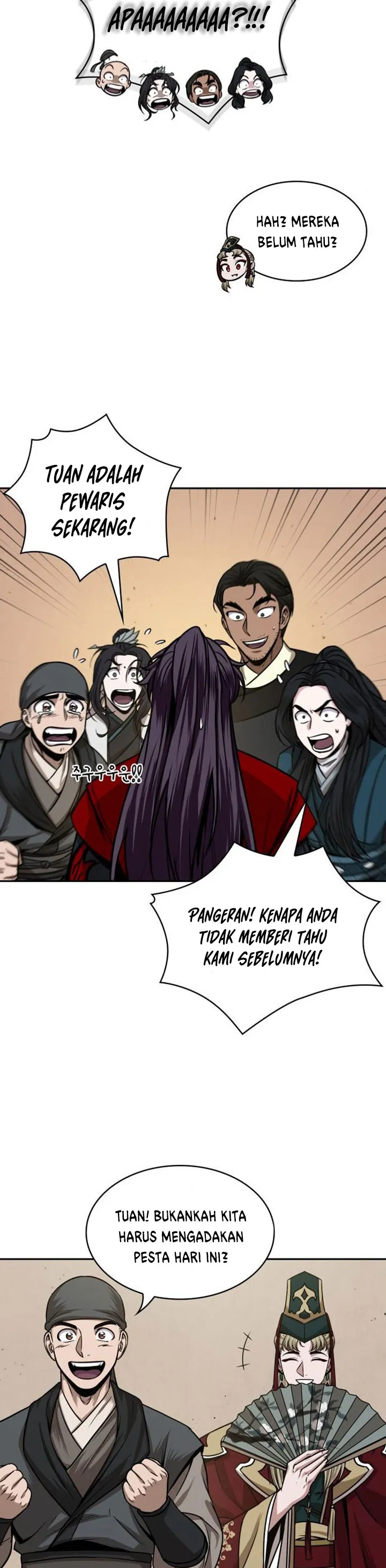 Read Nano Machine ID Manga Online