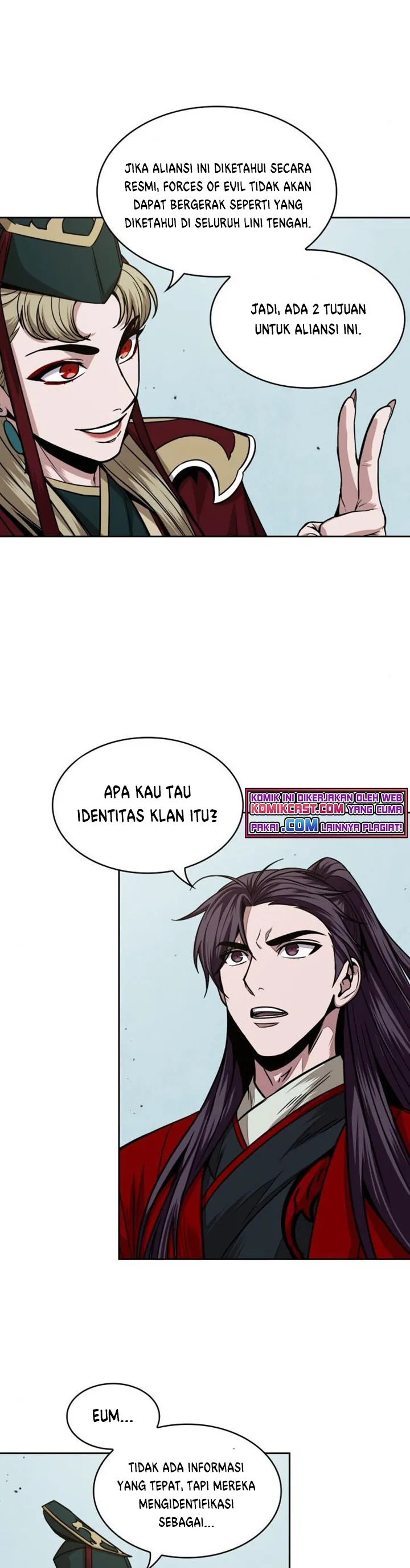 Read Nano Machine ID Manga Online