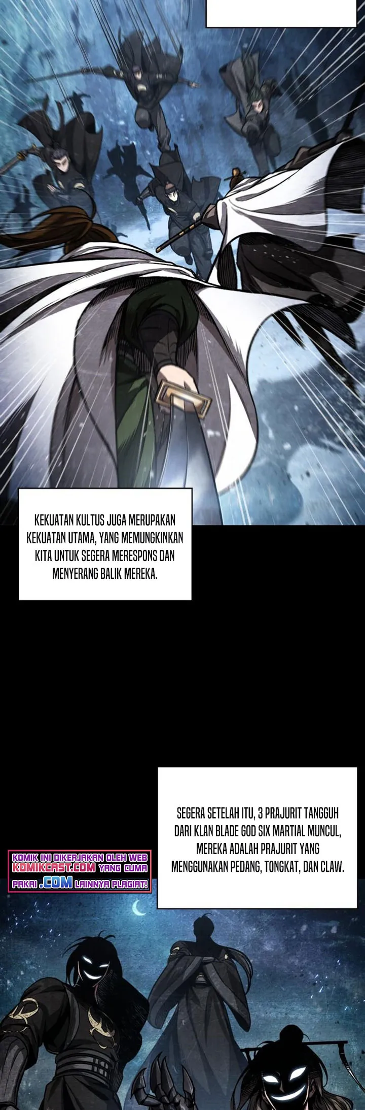 Read Nano Machine ID Manga Online