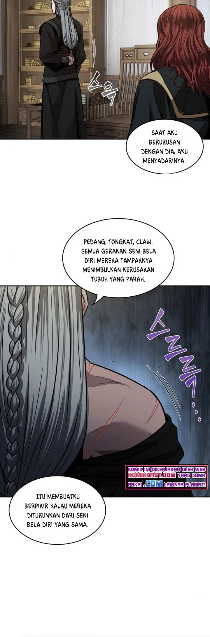 Read Nano Machine ID Manga Online