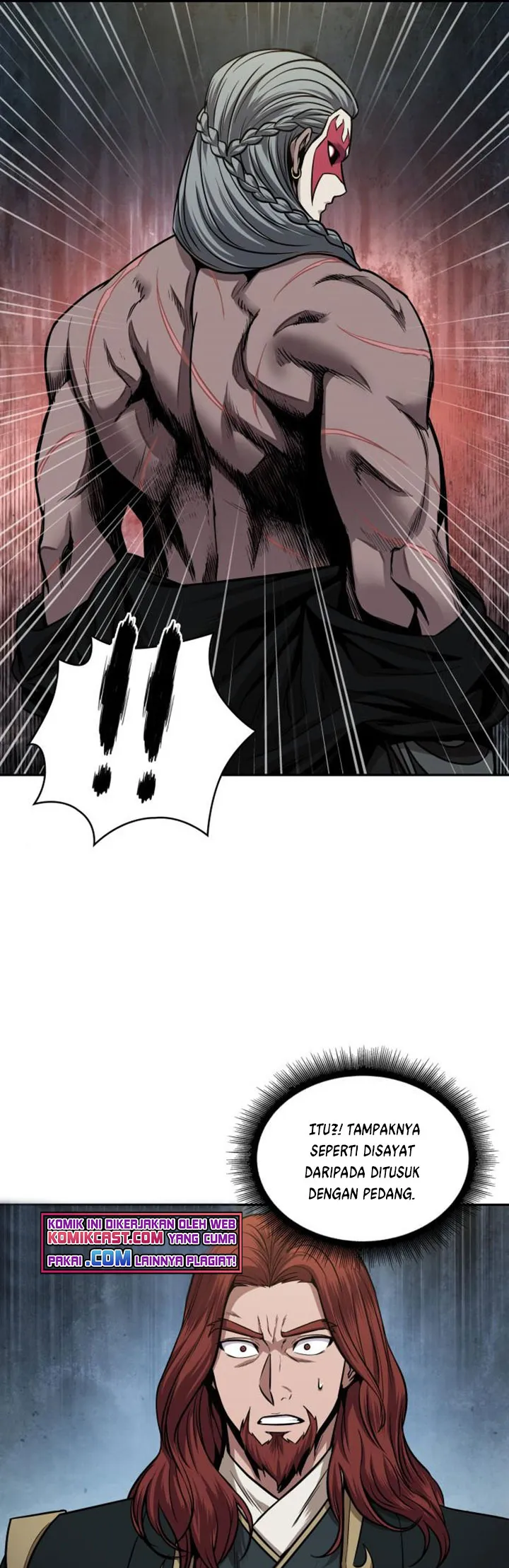 Read Nano Machine ID Manga Online