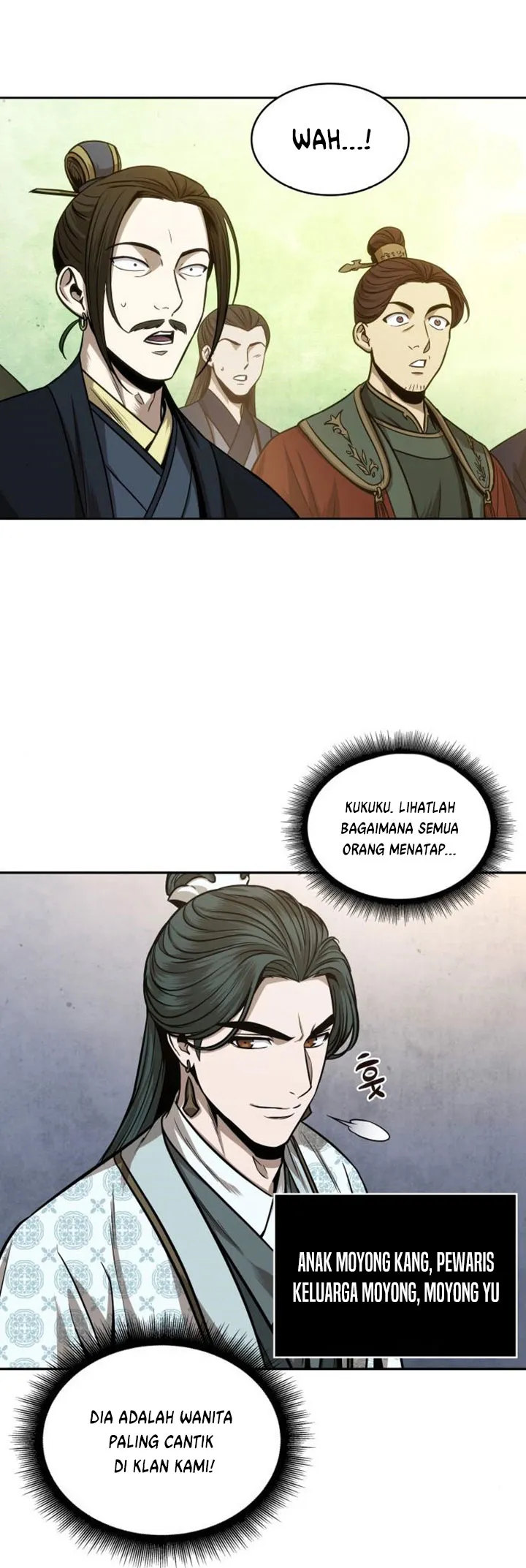 Read Nano Machine ID Manga Online