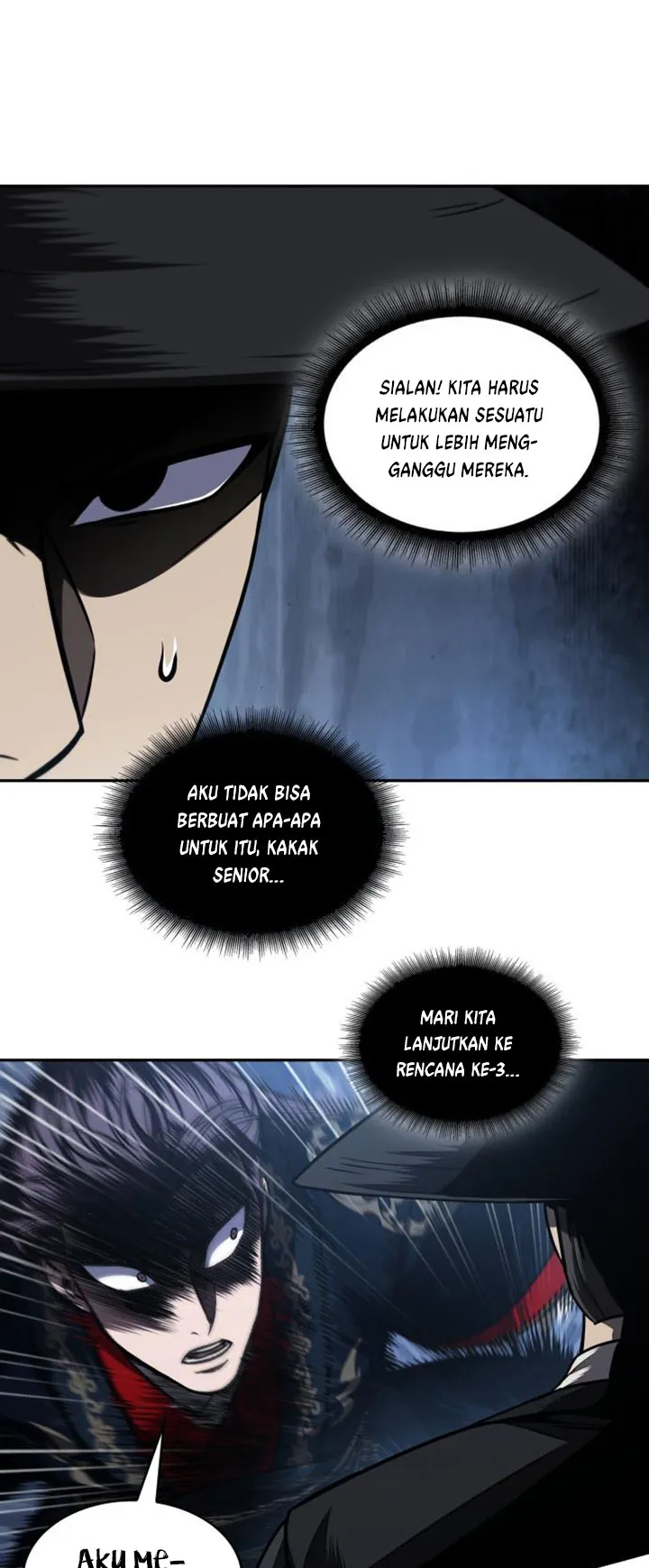 Read Nano Machine ID Manga Online