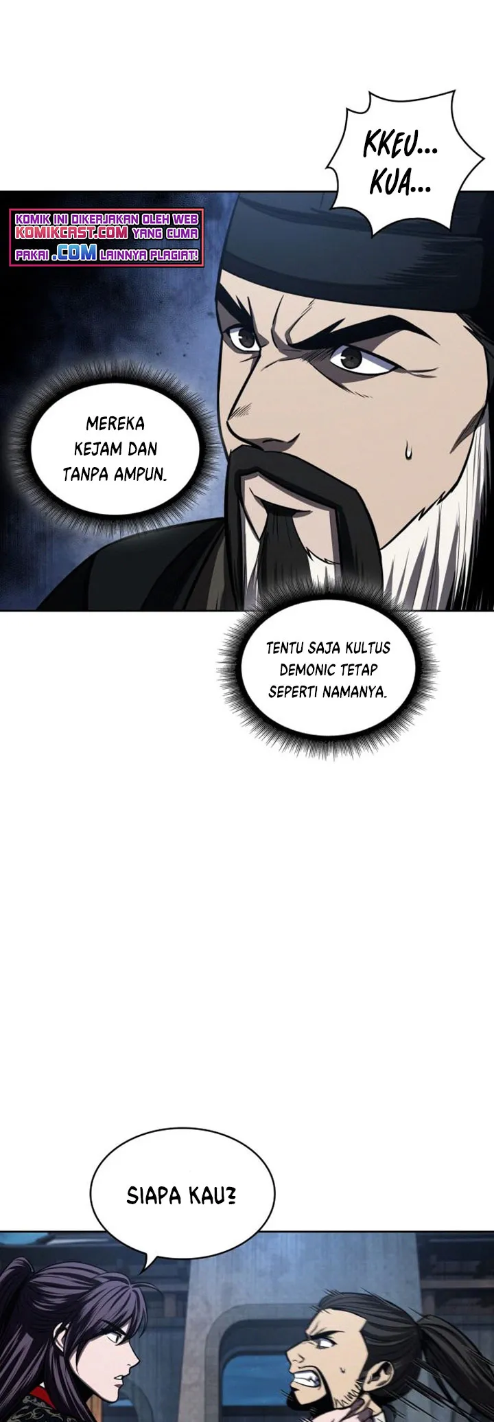 Read Nano Machine ID Manga Online