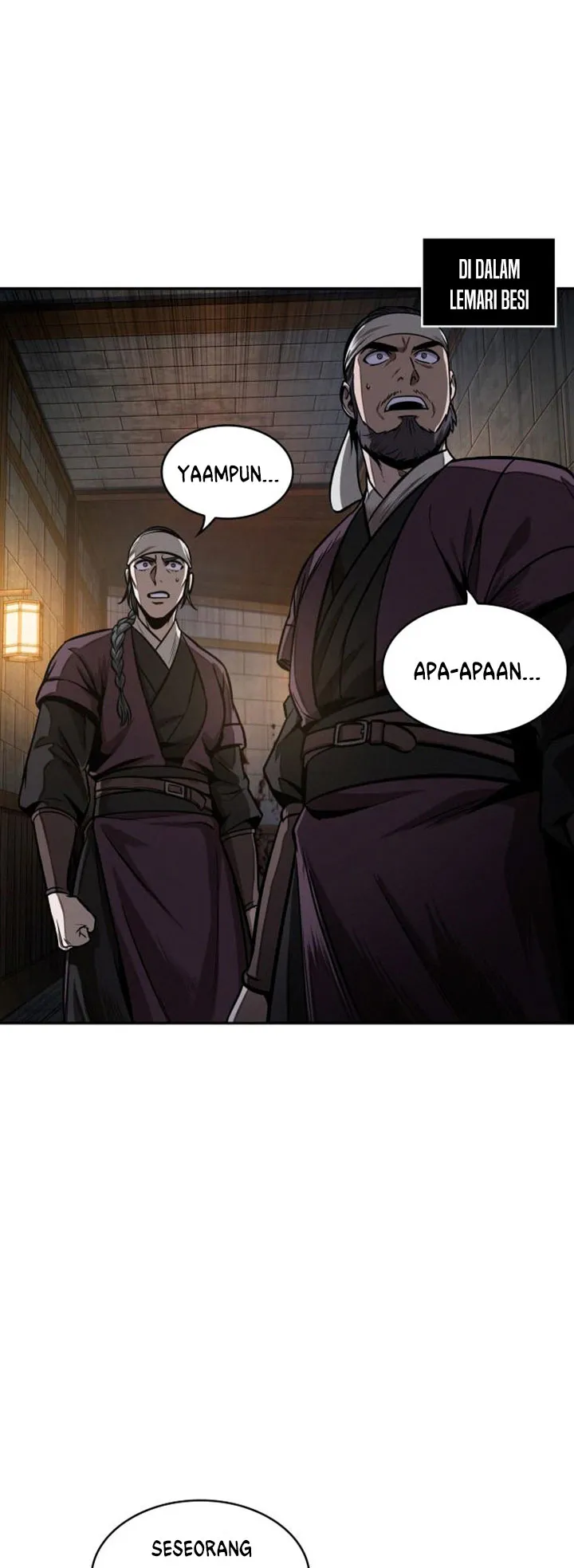 Read Nano Machine ID Manga Online