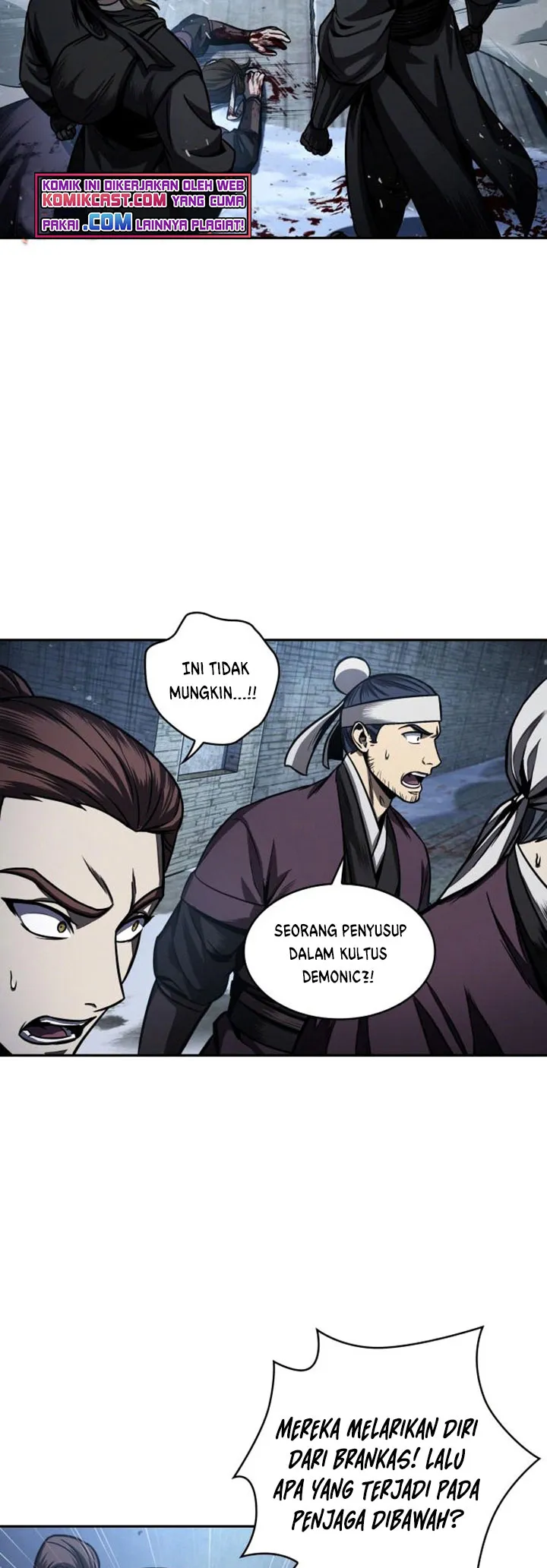 Read Nano Machine ID Manga Online