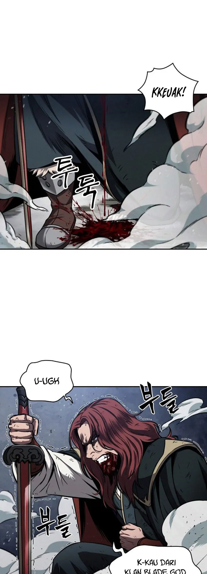 Read Nano Machine ID Manga Online