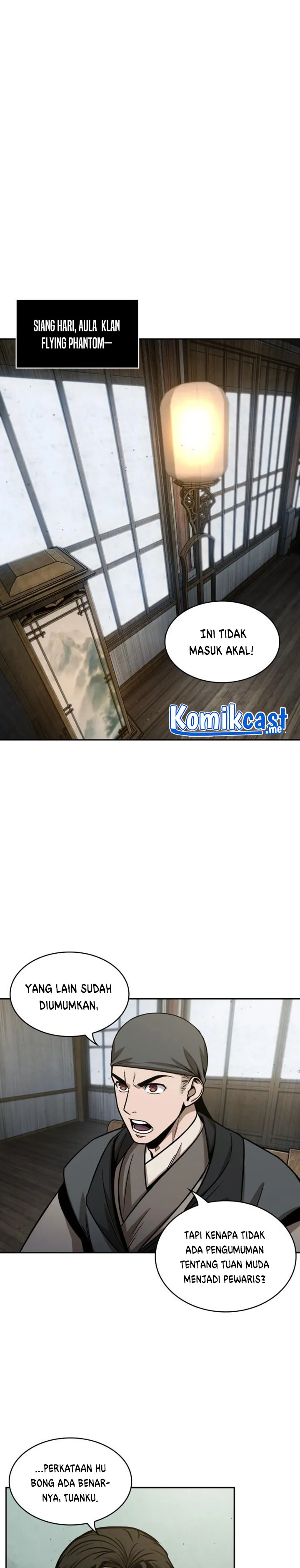 Read Nano Machine ID Manga Online