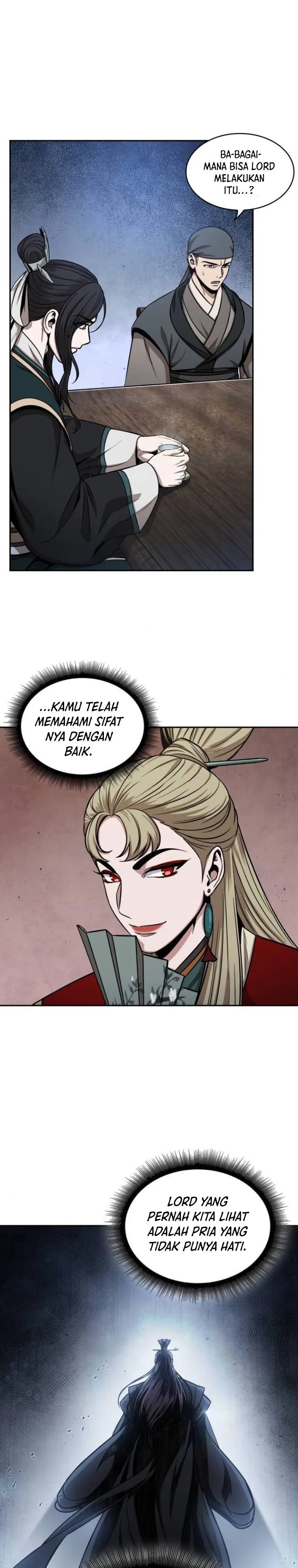 Read Nano Machine ID Manga Online