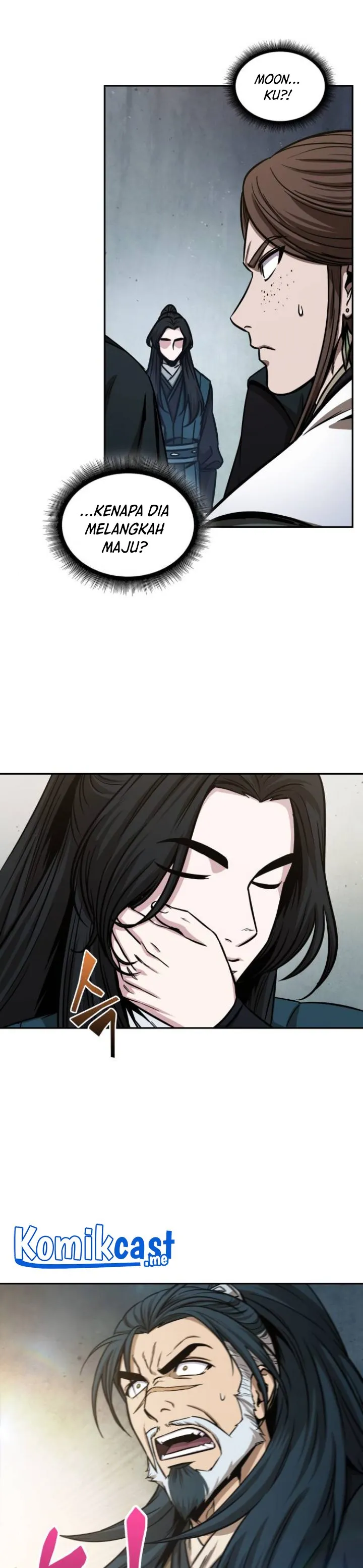 Read Nano Machine ID Manga Online