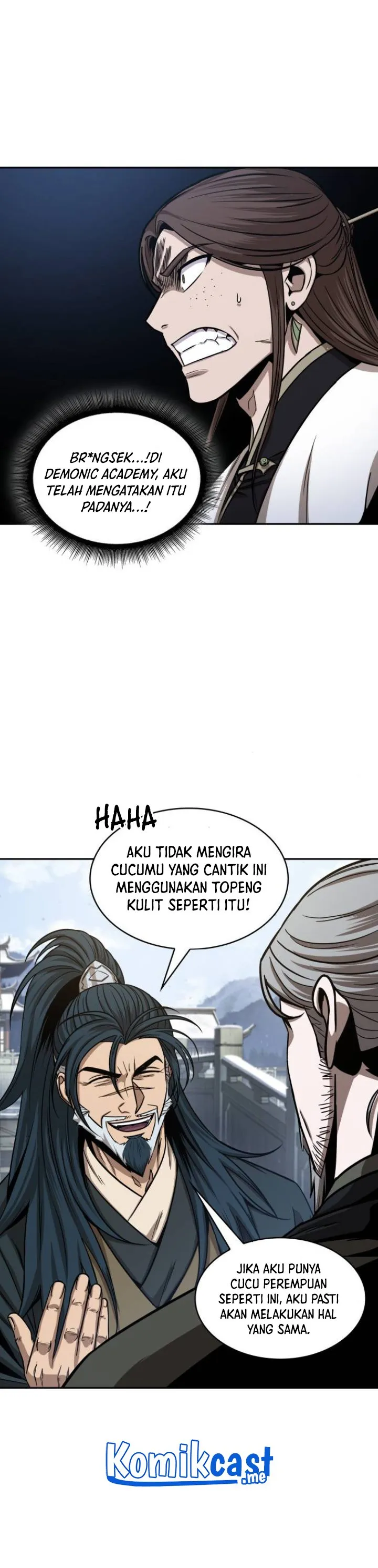 Read Nano Machine ID Manga Online
