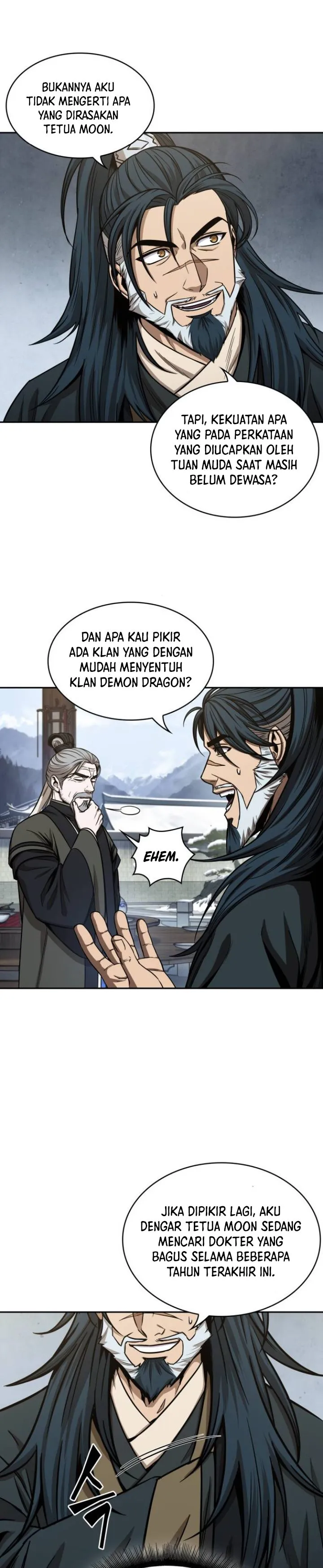 Read Nano Machine ID Manga Online