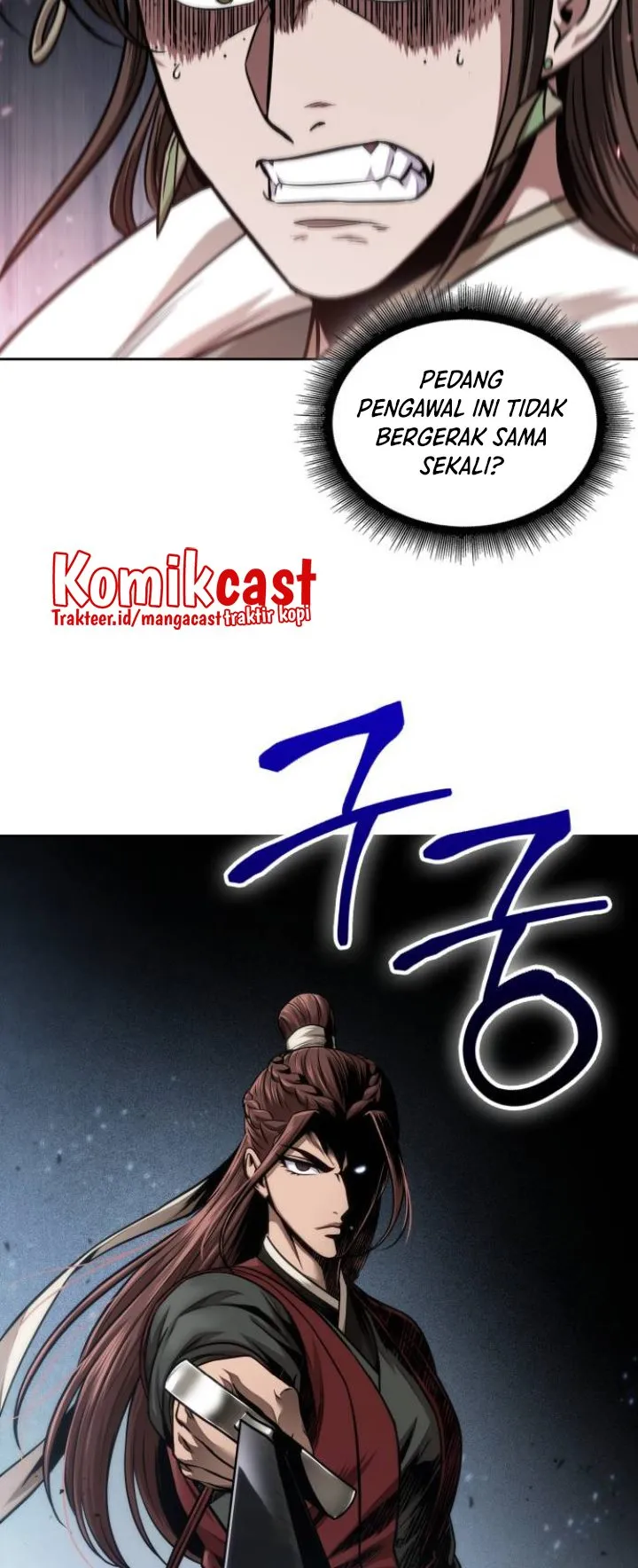 Read Nano Machine ID Manga Online