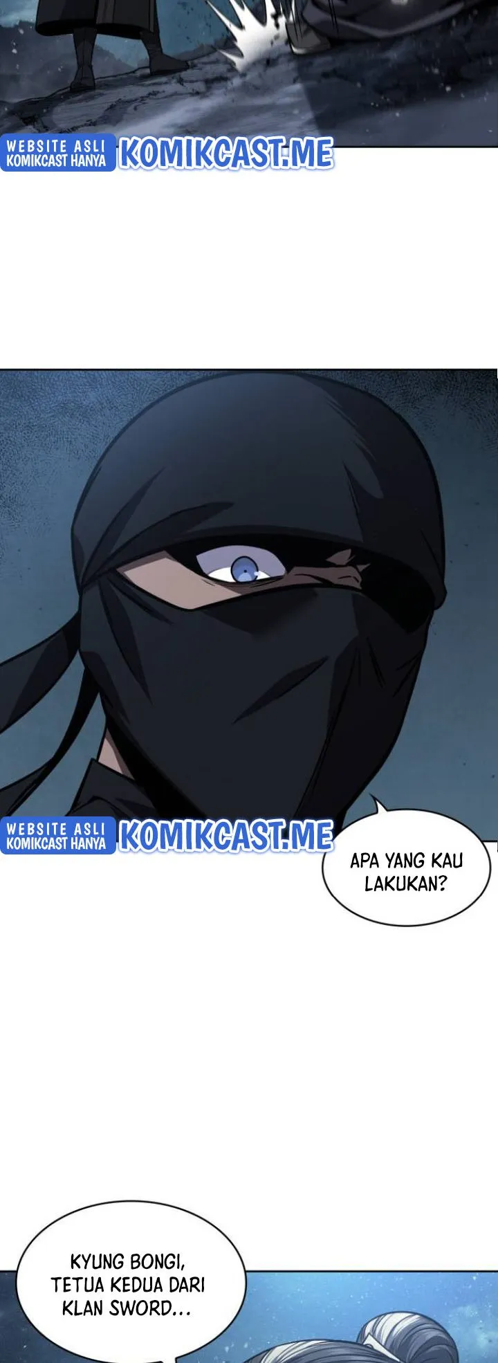 Read Nano Machine ID Manga Online