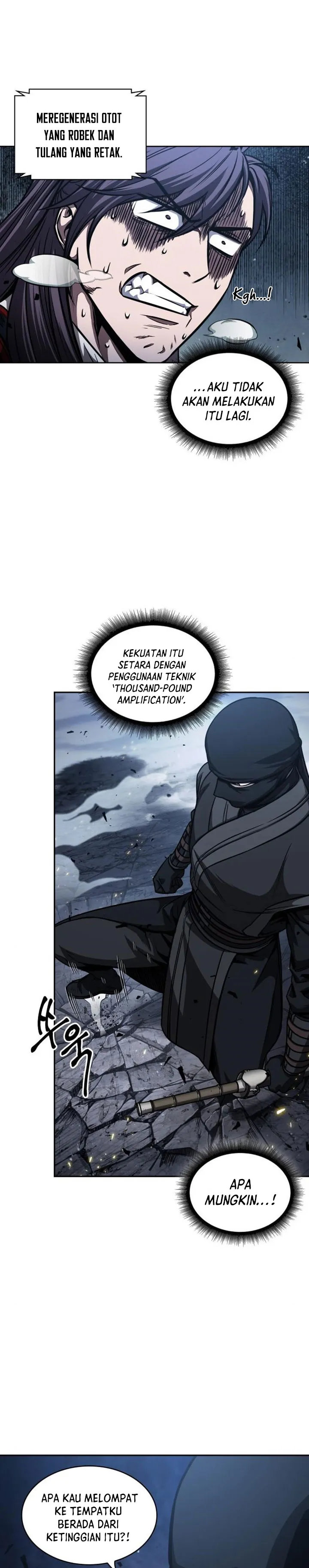 Read Nano Machine ID Manga Online