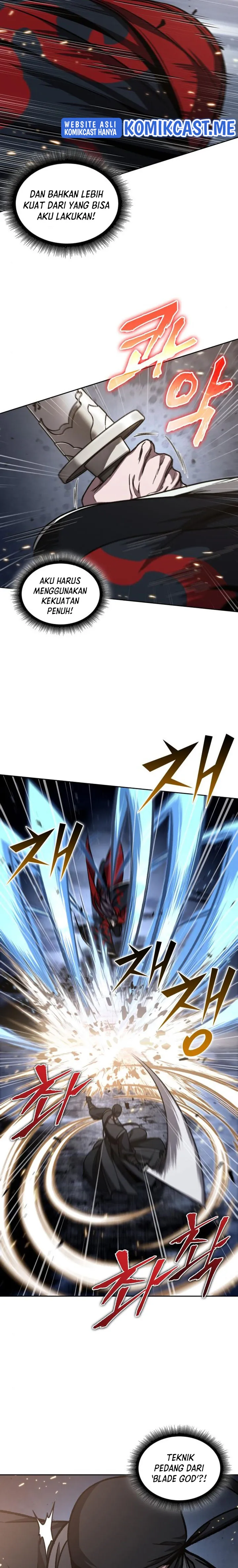 Read Nano Machine ID Manga Online
