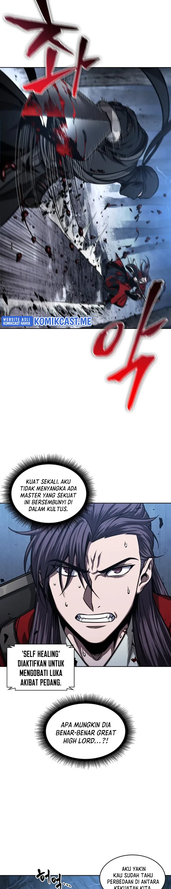 Read Nano Machine ID Manga Online
