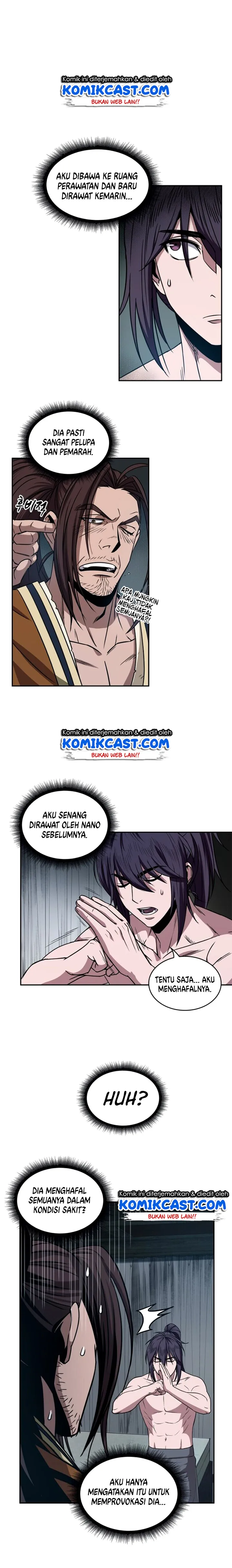 Read Nano Machine ID Manga Online