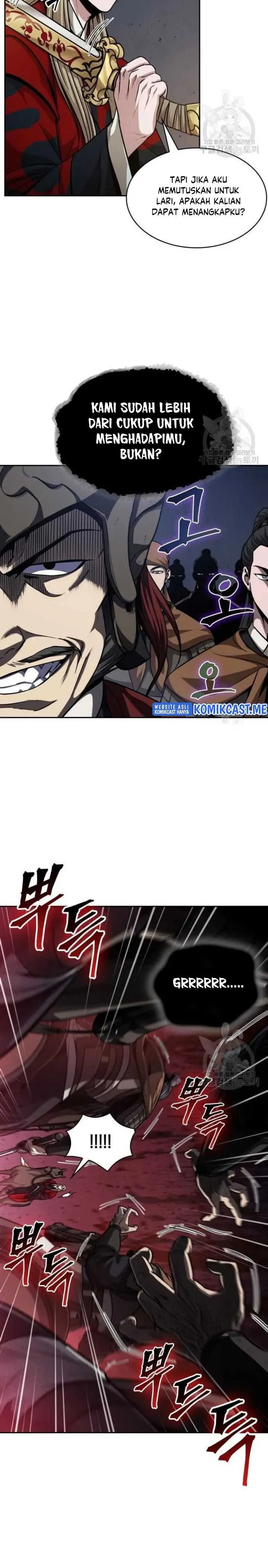 Read Nano Machine ID Manga Online