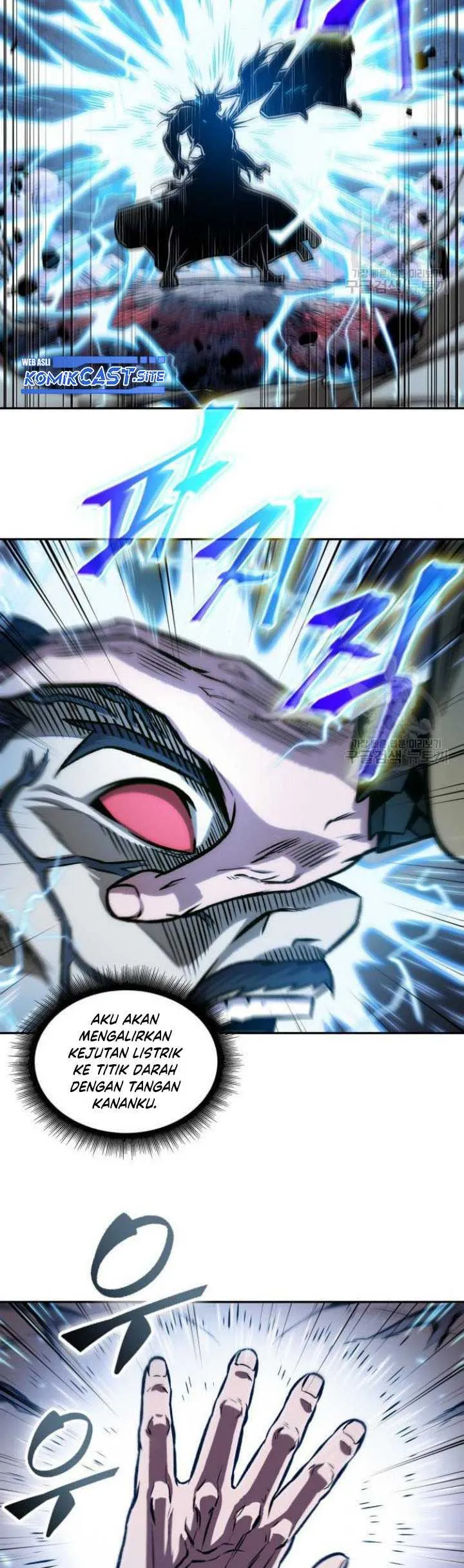 Read Nano Machine ID Manga Online