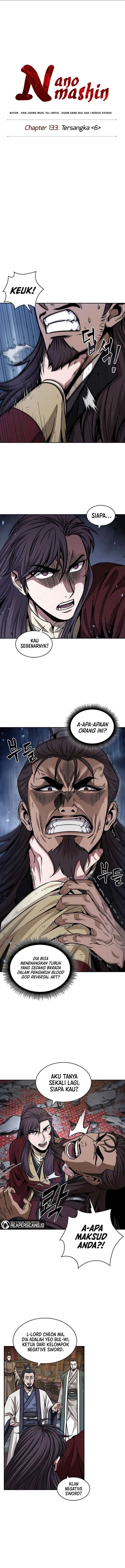 Read Nano Machine ID Manga Online